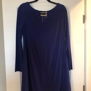 Vince Camuto Blue Sapphire Dress